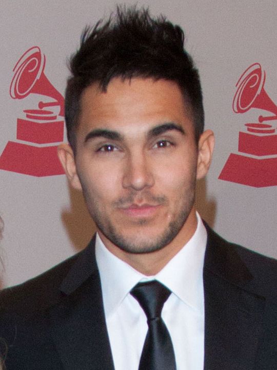 Affiche Carlos PenaVega