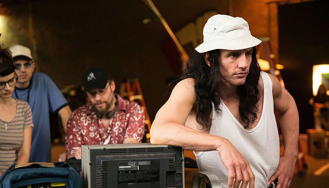The Disaster Artist : Photo