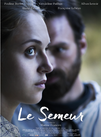 Le Semeur : Affiche