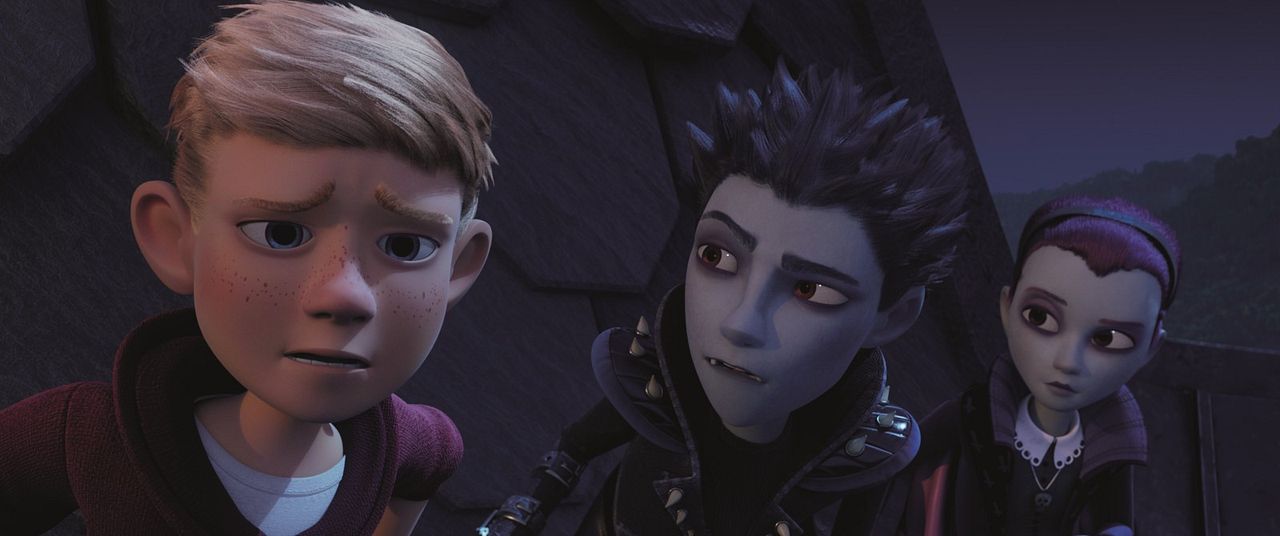 Le Petit vampire : Photo