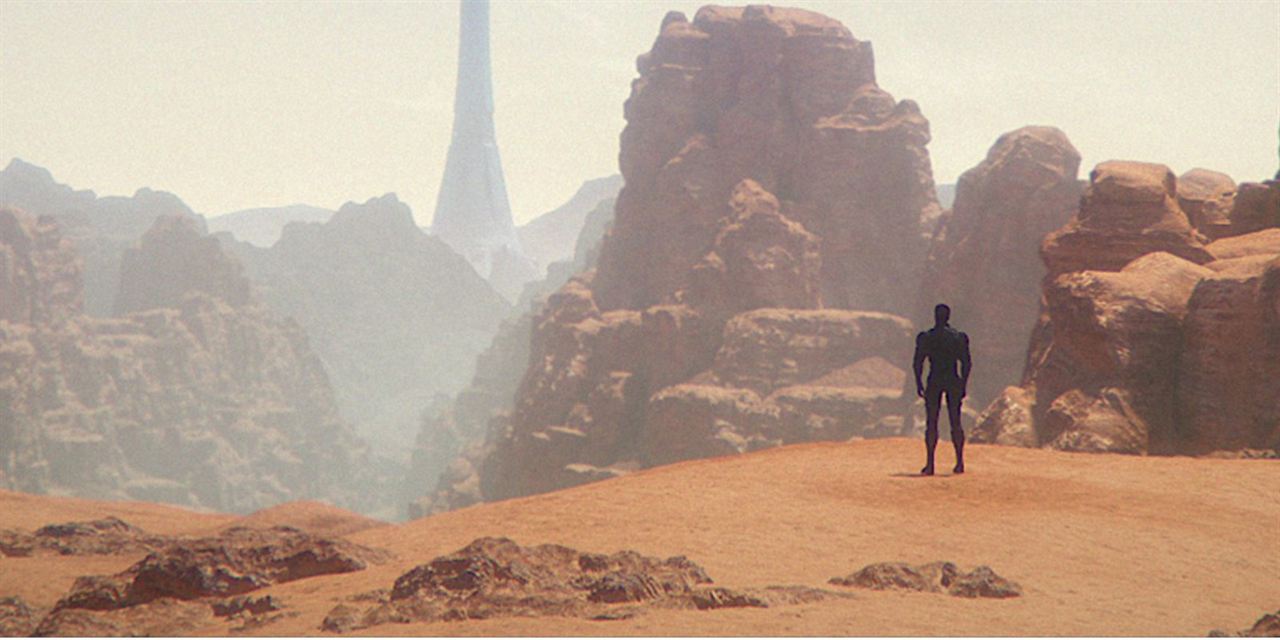 Starship Troopers: Traitor Of Mars : Photo