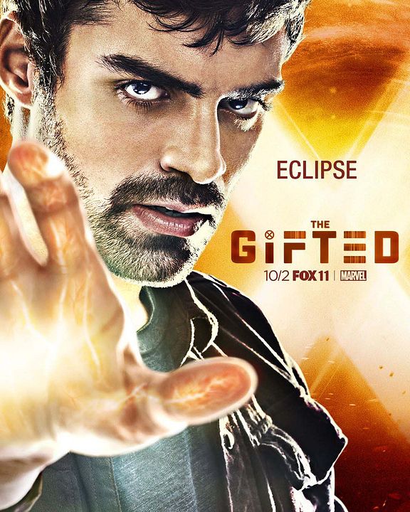 The Gifted : Affiche