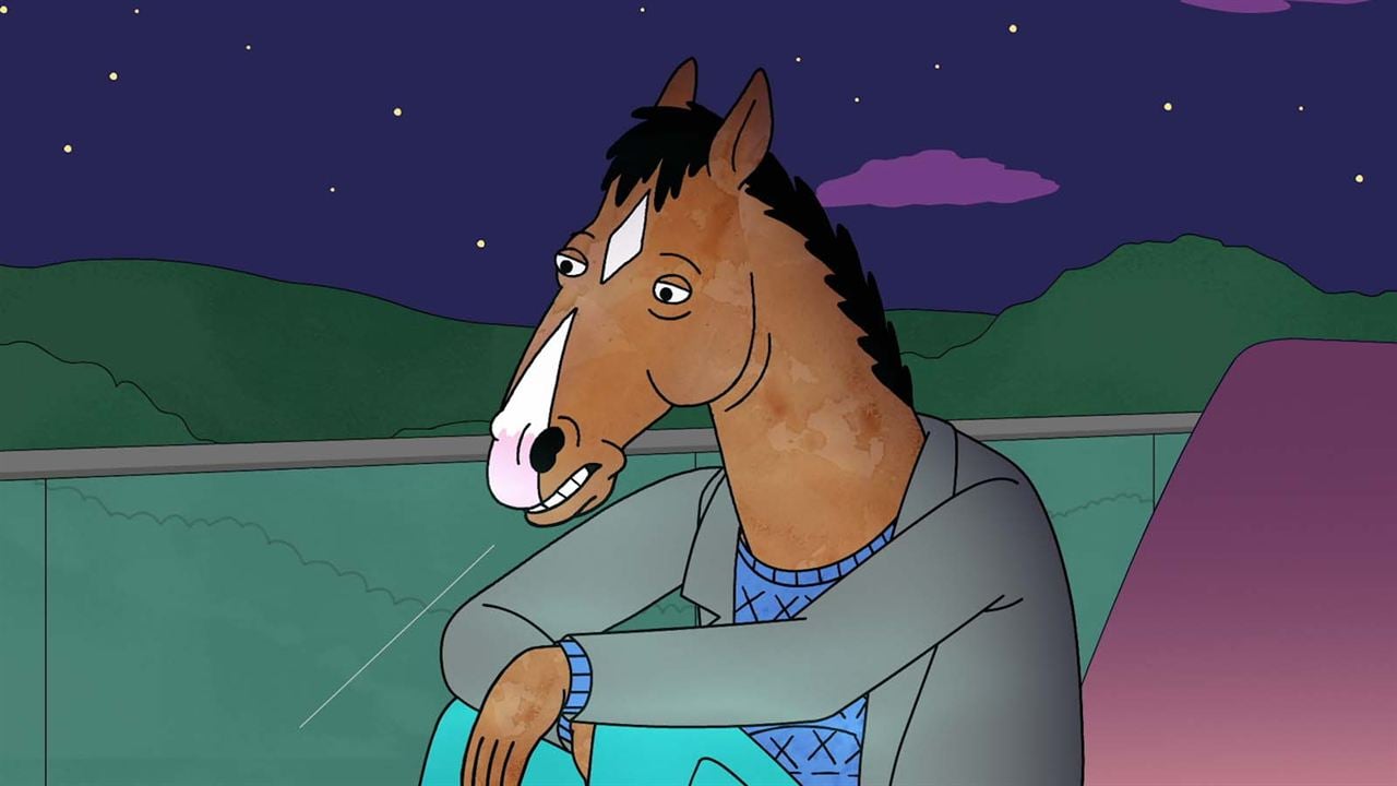 BoJack Horseman : Photo