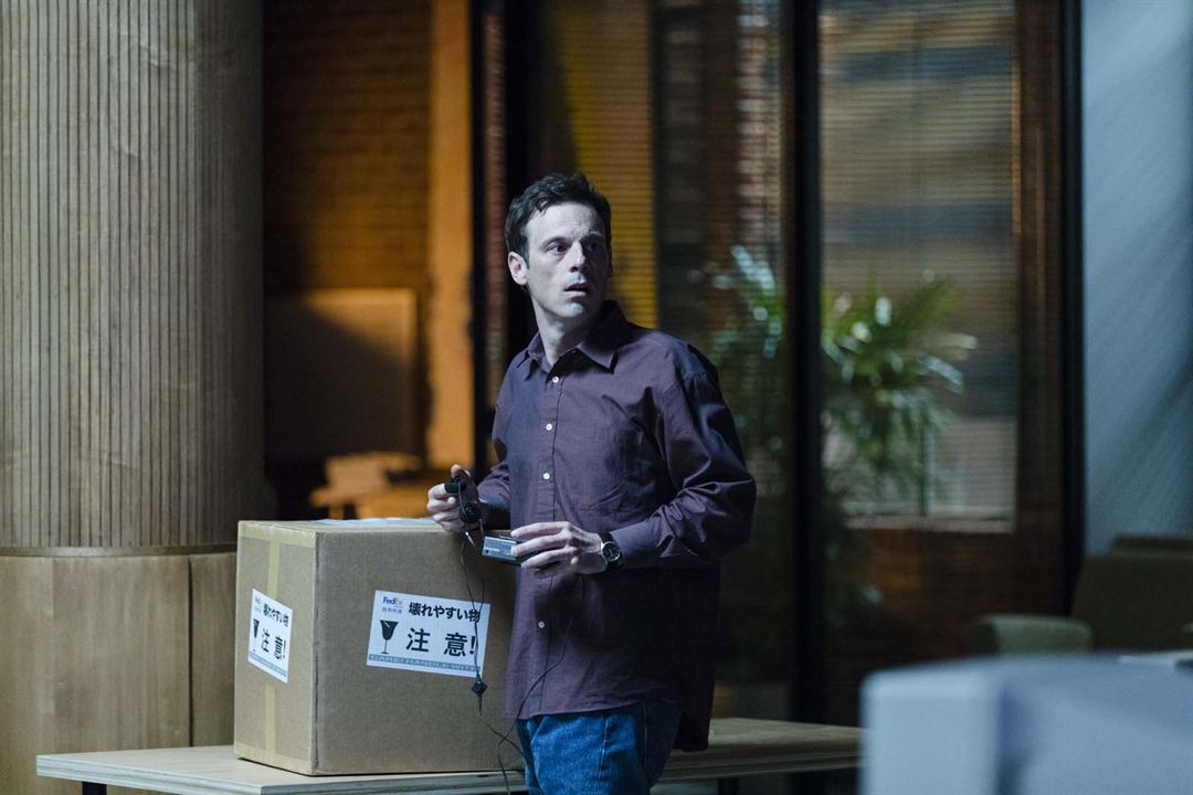 Halt and Catch Fire : Photo Scoot McNairy