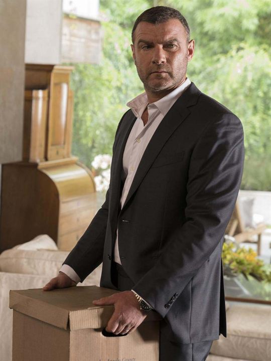 Ray Donovan : Photo Liev Schreiber