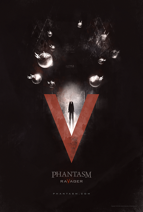 Phantasm 5 : Affiche