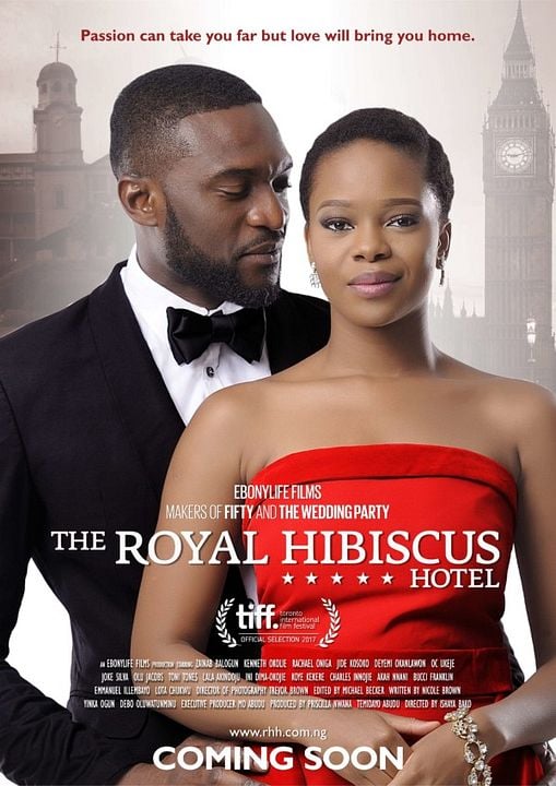 The Royal Hibiscus Hotel : Affiche