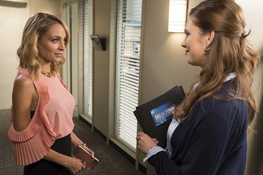 Great News : Photo Nicole Richie, Briga Heelan