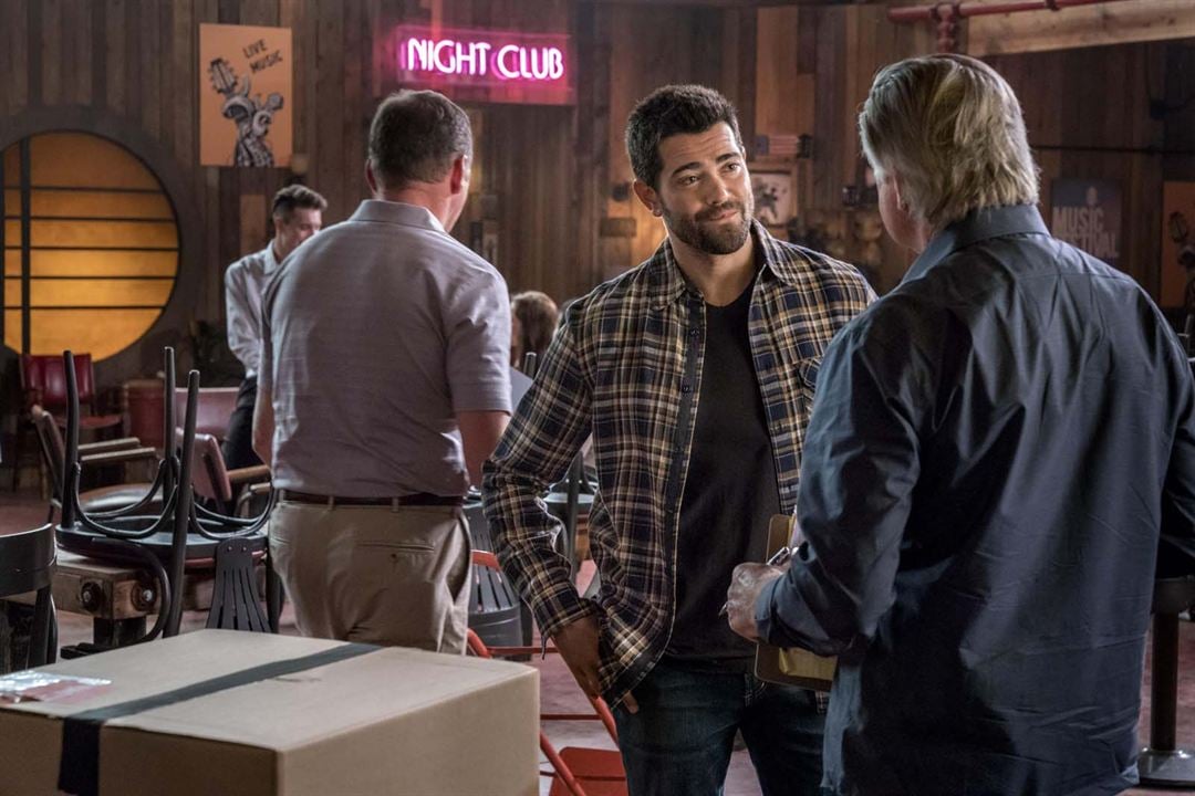 Chesapeake Shores : Photo Jesse Metcalfe