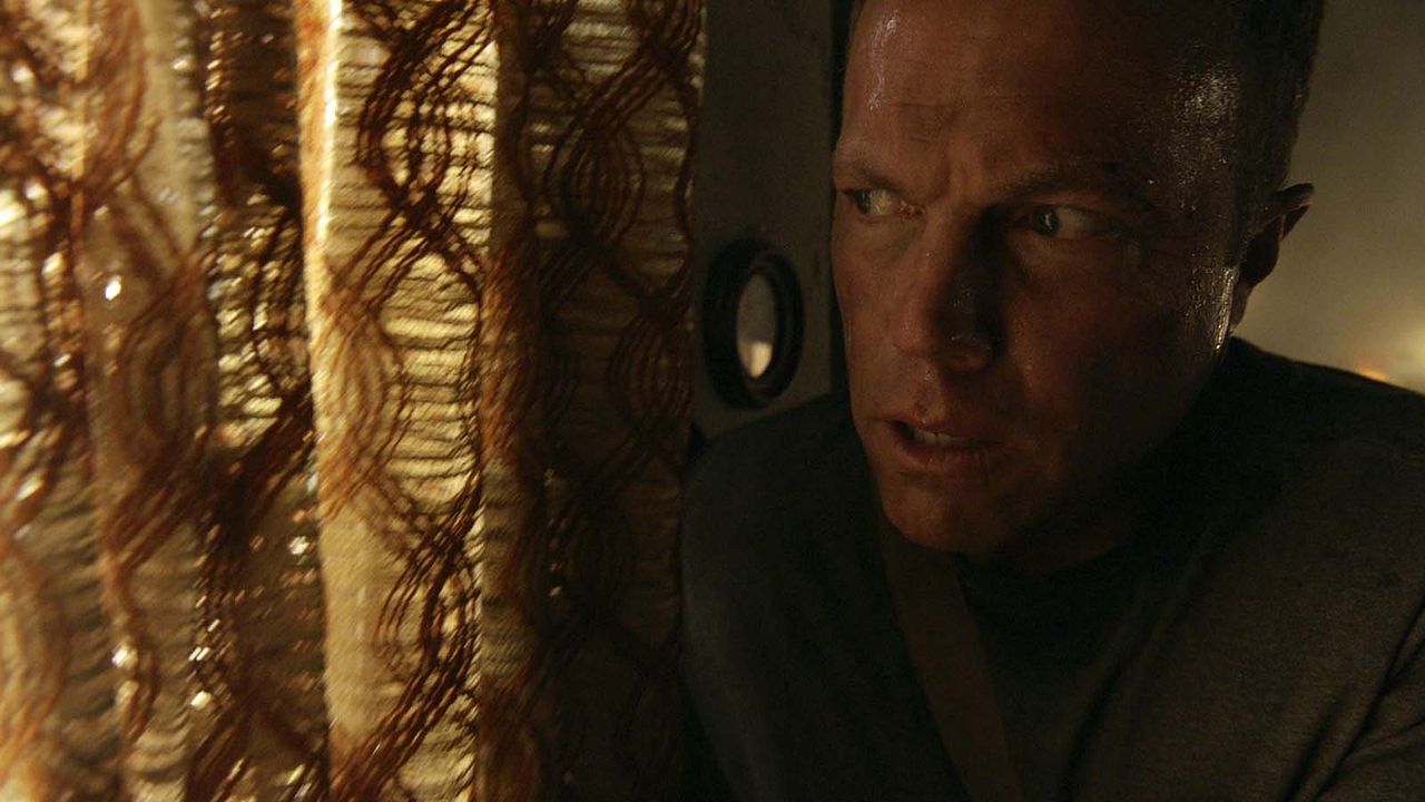 The Last Ship : Photo Adam Baldwin