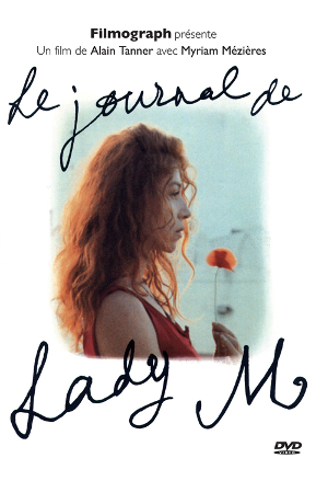 Le Journal de Lady M. : Affiche