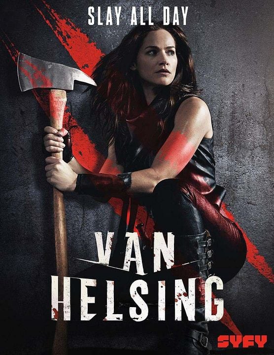 Van Helsing : Affiche