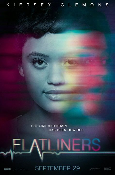 L'Expérience interdite - Flatliners : Affiche