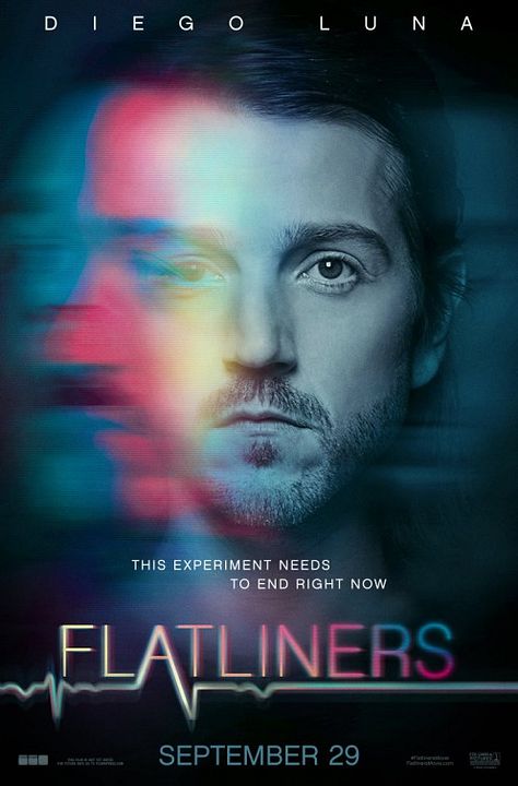 L'Expérience interdite - Flatliners : Affiche