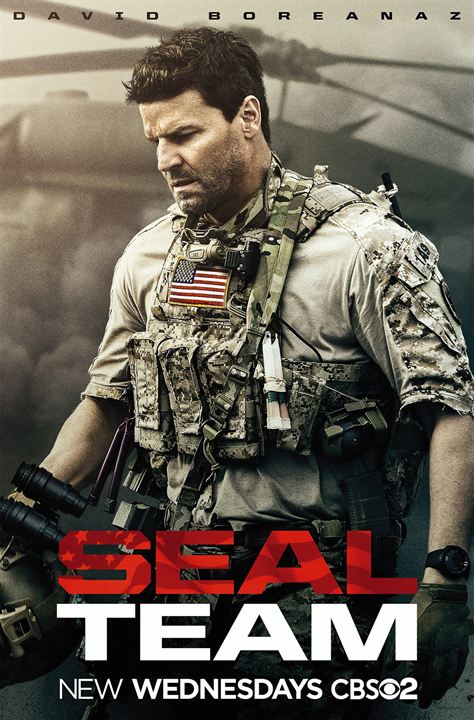 SEAL Team : Affiche