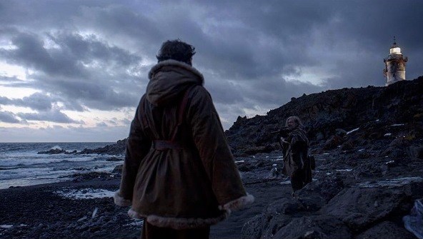 Cold Skin : Photo