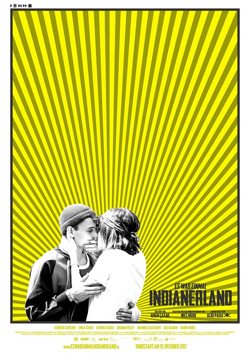Dans la cour des grands : Affiche