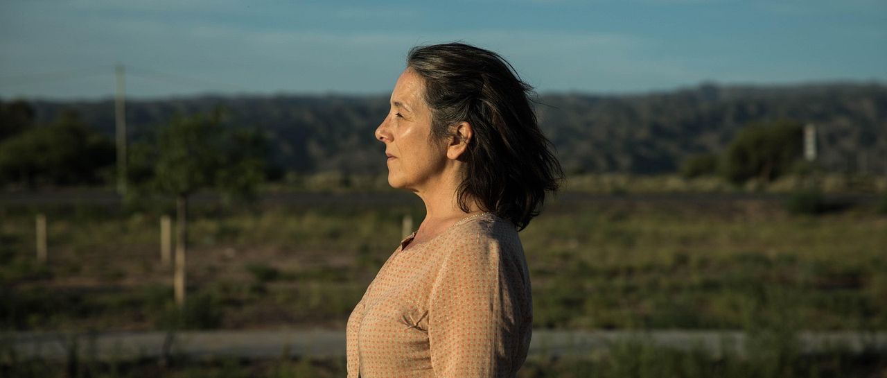 La Fiancée du désert : Photo Paulina García