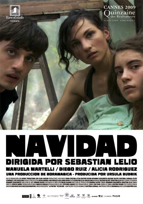 Navidad : Affiche