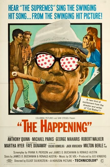 The Happening : Affiche