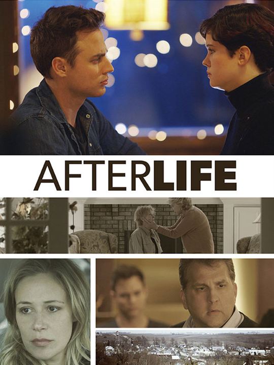 After Life : Affiche