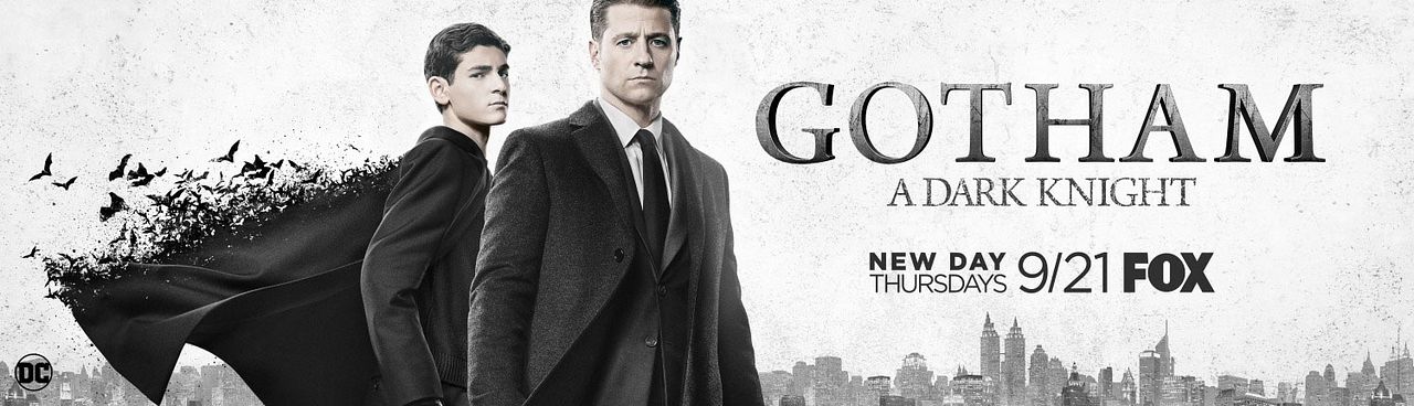 Gotham (2014) : Affiche