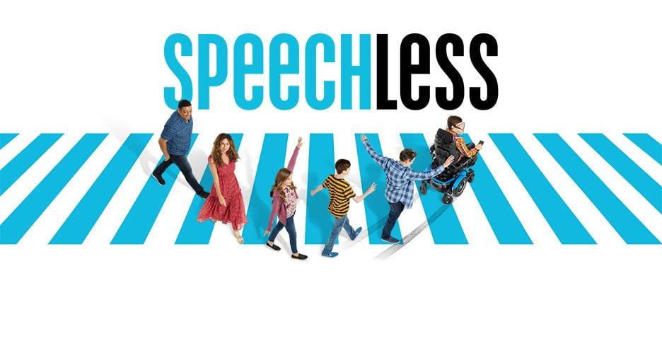 Speechless : Affiche