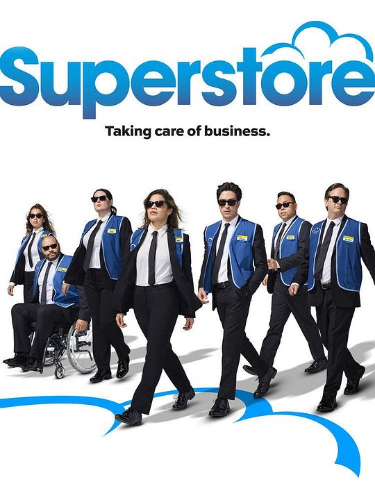 Superstore : Affiche