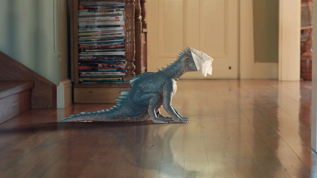 Mon Ami le Dinosaure : Photo