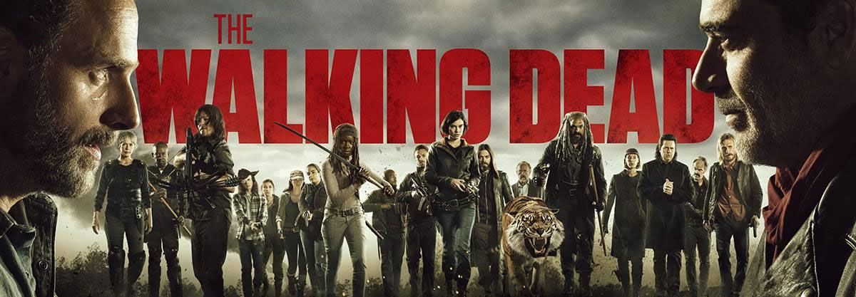 The Walking Dead : Affiche