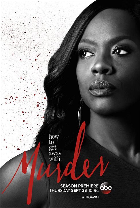 Murder : Affiche