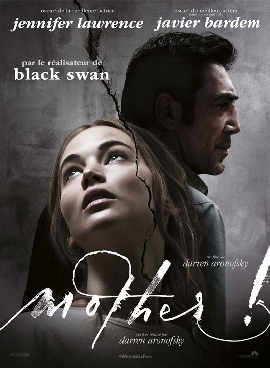 Mother! : Affiche