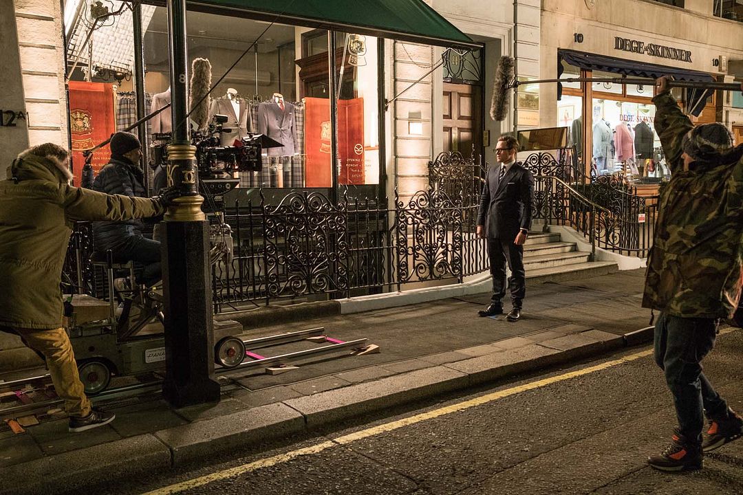Kingsman : Le Cercle d'or : Photo