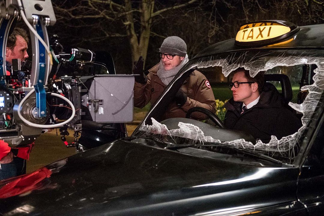 Kingsman : Le Cercle d'or : Photo