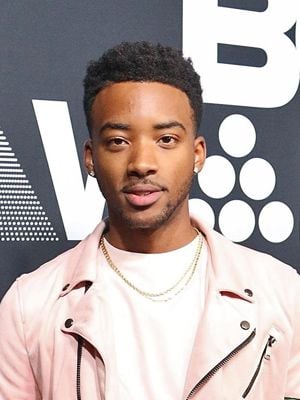 Affiche Algee Smith