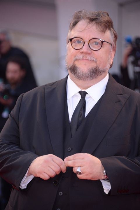 Photo promotionnelle Guillermo del Toro