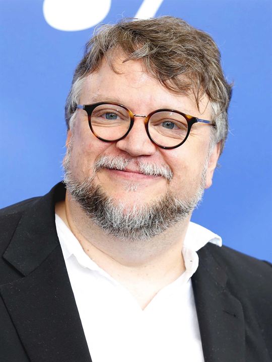 Affiche Guillermo del Toro