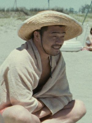 Affiche Pistol Takehara