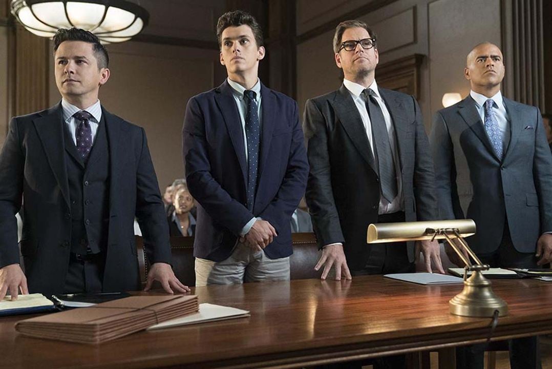 Bull : Photo Christopher Jackson (II), Chris Jackson, Freddy Rodriguez, Michael Weatherly, Sam Vartholomeos