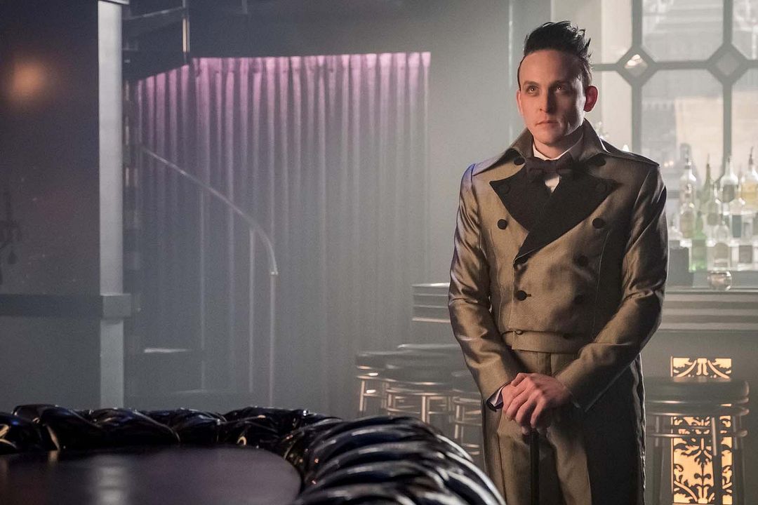 Photo de Robin Lord Taylor - Gotham (2014) : Photo Robin Lord Taylor