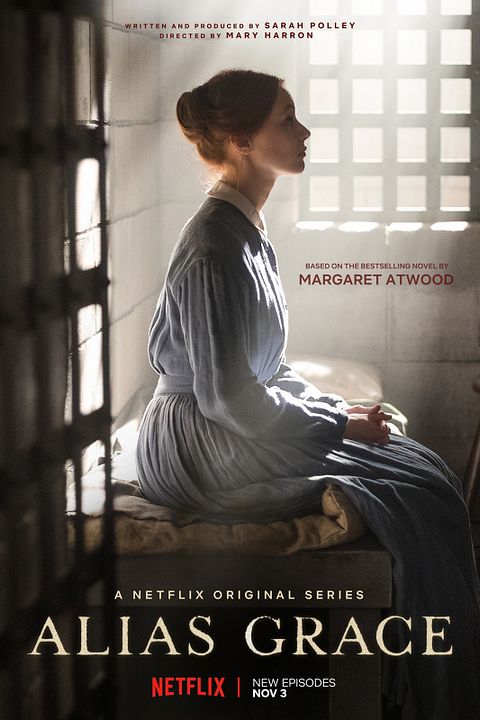 Captive : Affiche