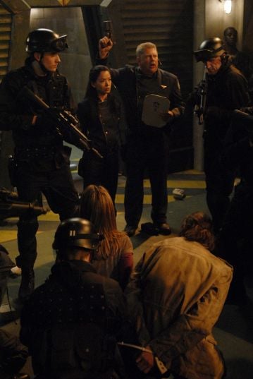 Battlestar Galactica : Razor : Photo