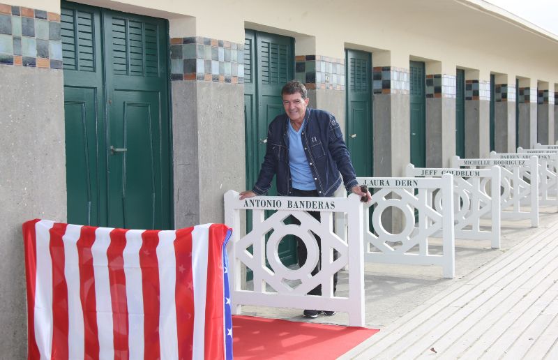 Photo promotionnelle Antonio Banderas