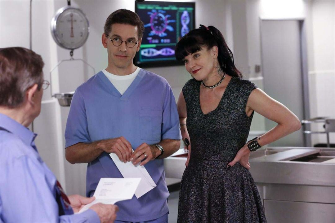 NCIS : Enquêtes spéciales : Photo Brian Dietzen, Pauley Perrette