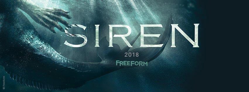 Siren : Affiche