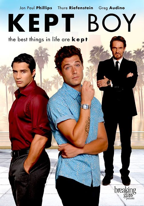 Gigolo Club : Affiche