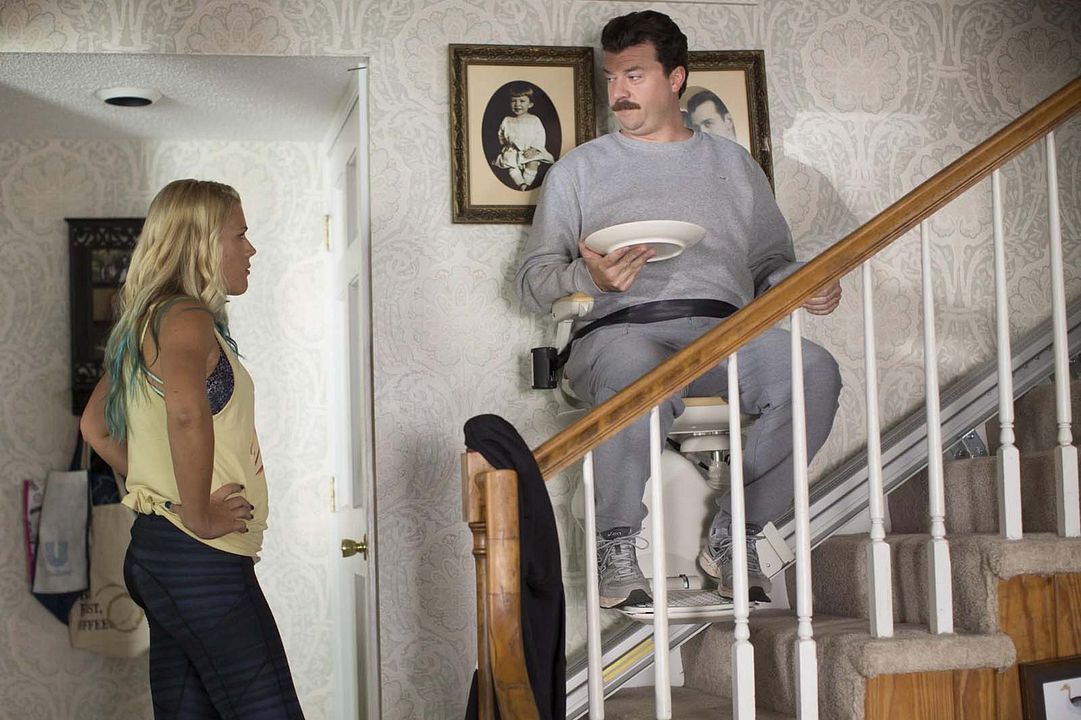 Vice Principals : Photo Danny McBride, Busy Philipps