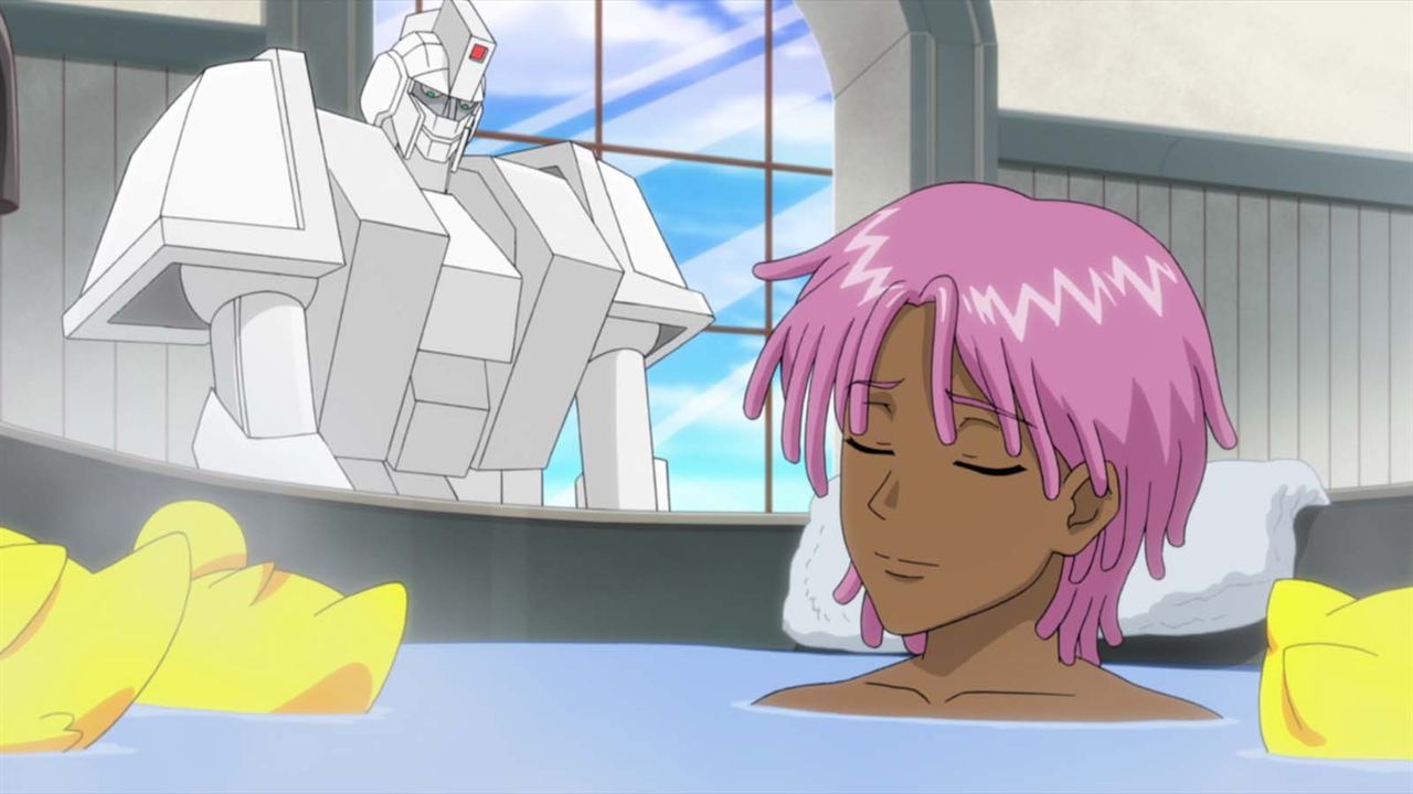 Neo Yokio : Photo