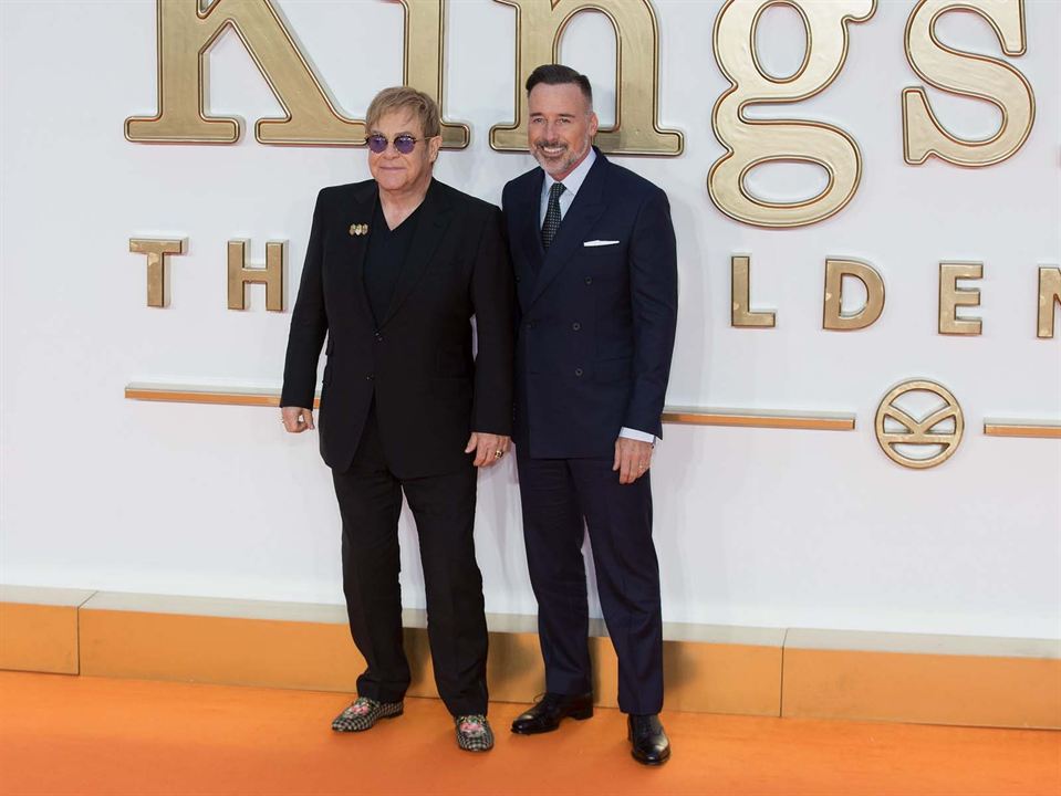 Kingsman : Le Cercle d'or : Photo promotionnelle Elton John