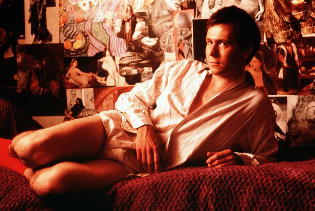 Prick Up Your Ears : Photo Gary Oldman